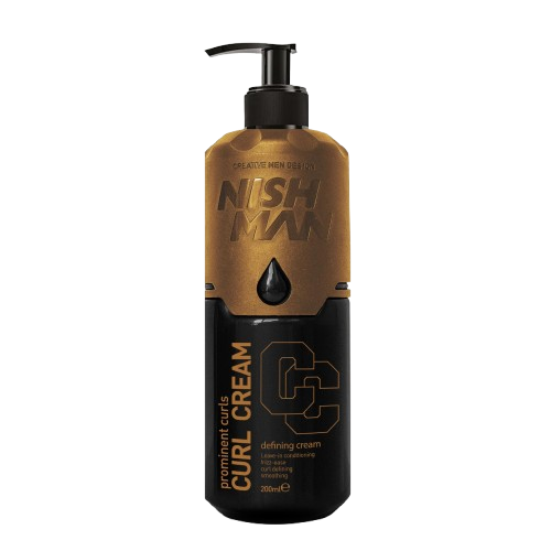 Hair Styling CURL CREAM