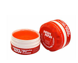 Hair Styling Aqua Wax FLAMING