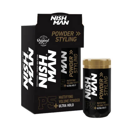 Hair Styling Powder (ULTRA HOLD)