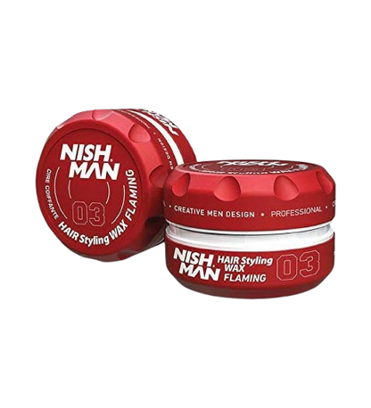 Hair Styling Aqua Wax FLAMING