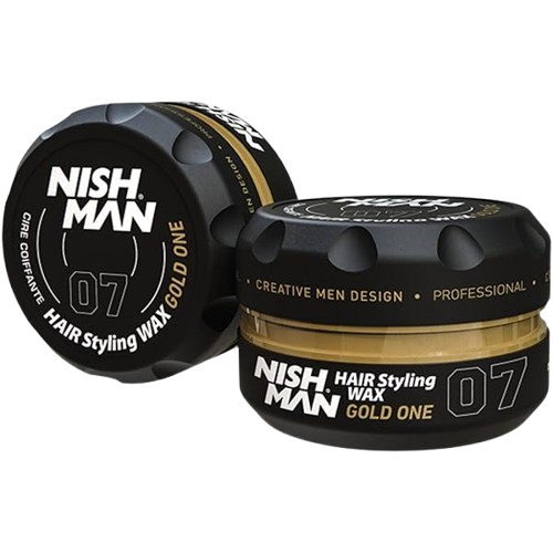 Hair Styling Aqua Wax GOLD ONE