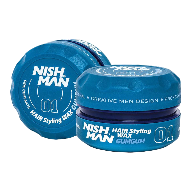 Hair Styling Aqua Wax GUMGUM