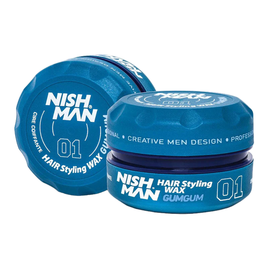 Hair Styling Aqua Wax GUMGUM