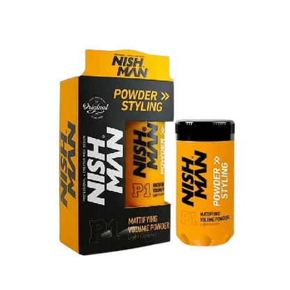 Hair Styling Powder MATTIFYING VOLUME POWDER (LIGHT CONTROL)