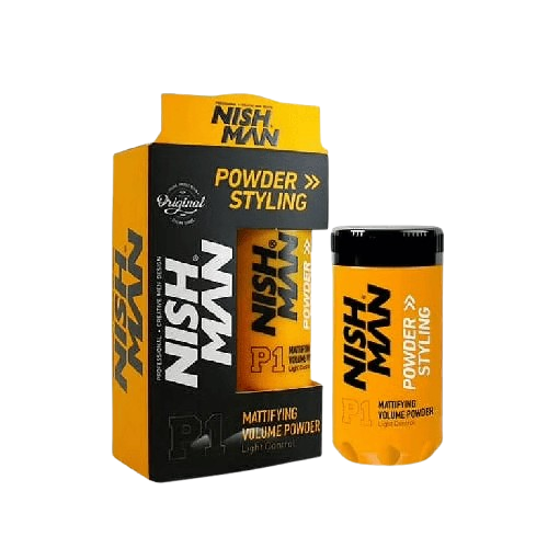 Hair Styling Powder MATTIFYING VOLUME POWDER (LIGHT CONTROL)