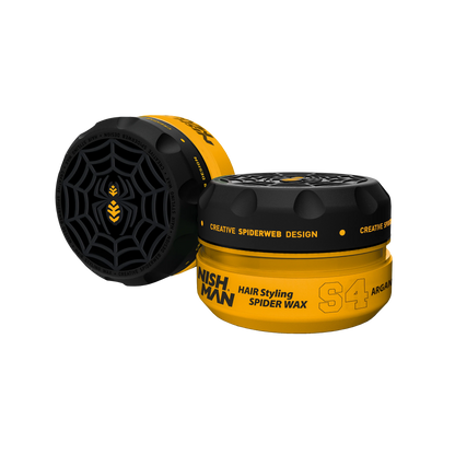Hair Styling Spider Wax ARGAN