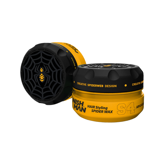 Hair Styling Spider Wax ARGAN