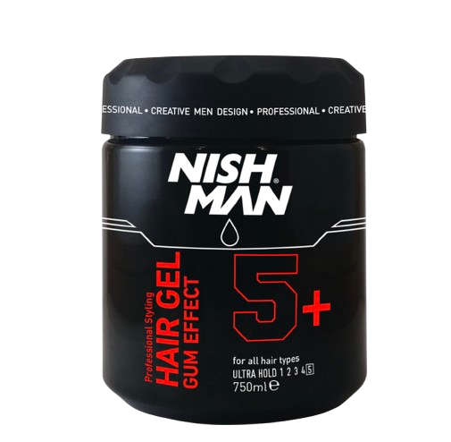 Hair Styling Gel GUM EFECT