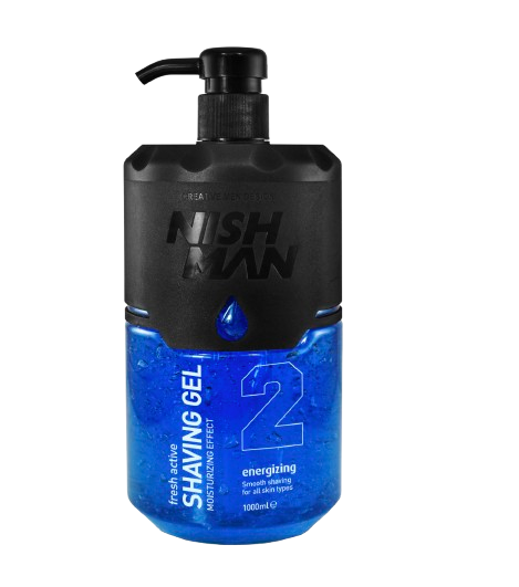 Shaving Gel BLUE