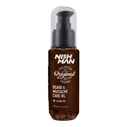 Beard & Mustache Care Oil